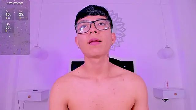 CodyTwink online show from December 1, 2025, 2:51 pm