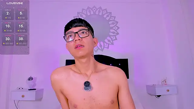 CodyTwink online show from March 22, 2026, 10:39 am