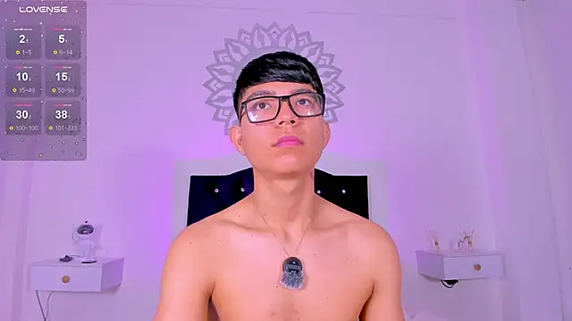 CodyTwink online show from March 14, 2026, 1:28 pm