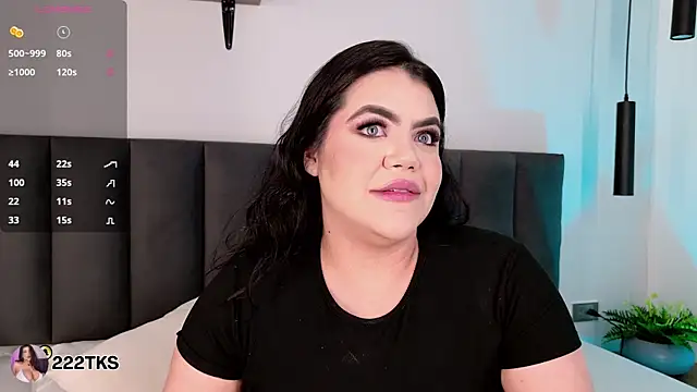 Harmonybabe  online show from April 6, 2026, 8:10 pm