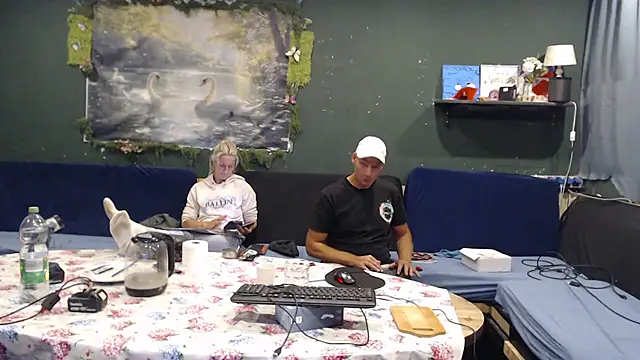 38koppel1985 online show from August 8, 2026, 1:01 am
