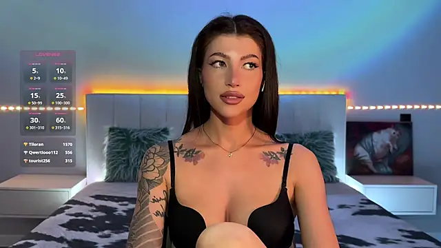 ellie miu online show from May 12, 2026, 5:19 pm