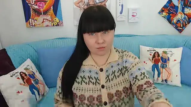 Sexy MALIKKA online show from April 1, 2026, 4:58 am