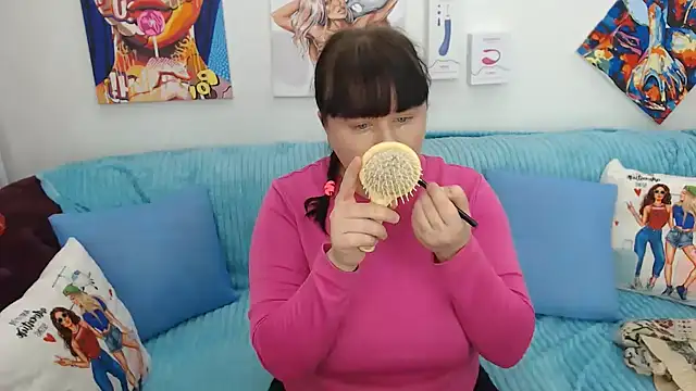 Sexy MALIKKA online show from May 16, 2026, 4:55 am