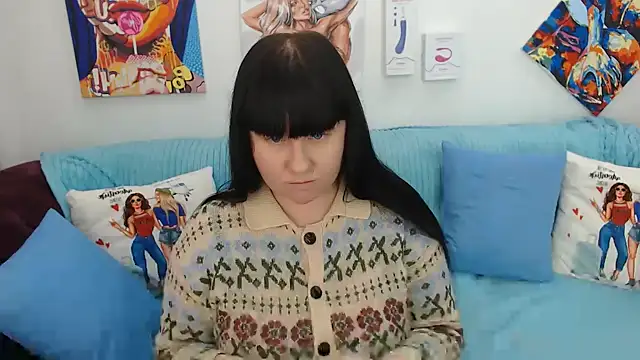 Sexy MALIKKA online show from February 13, 2026, 5:29 am