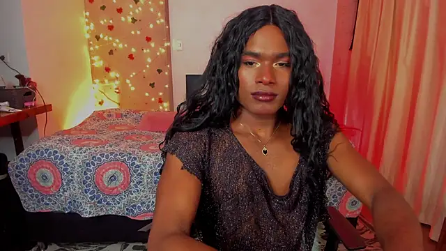 Snapshot of blackbarbietrans chatting on February 2, 2025, 1:12 am blackbarbietrans online show from February 2, 2025, 1:12 am