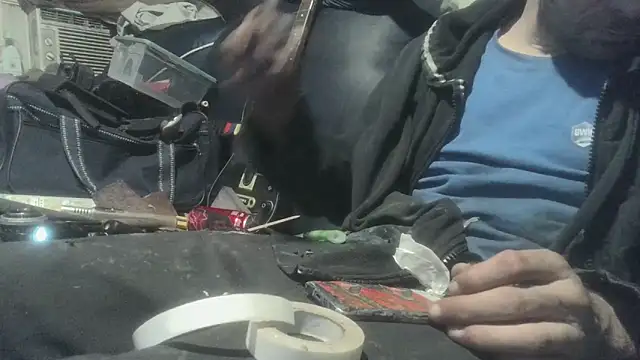 Snapshot of robeaulieu02 chatting on October 7, 2025, 7:31 am robeaulieu02 online show from October 7, 2025, 7:31 am