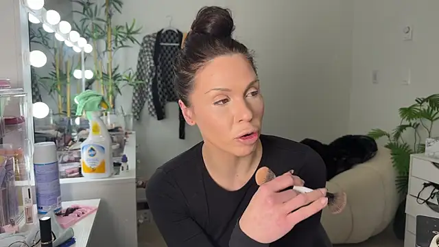 NattyFierros online show from April 9, 2026, 7:09 pm