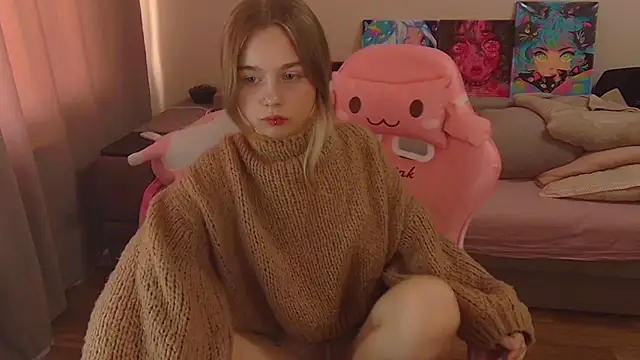 Olivka Grr online show from September 21, 2025, 2:00 pm