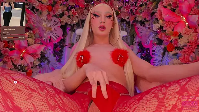 AlisonSharon online show from March 19, 2026, 2:44 am