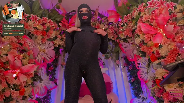 AlisonSharon online show from March 5, 2026, 2:52 am