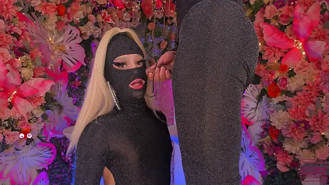 AlisonSharon online show from March 21, 2026, 4:46 am