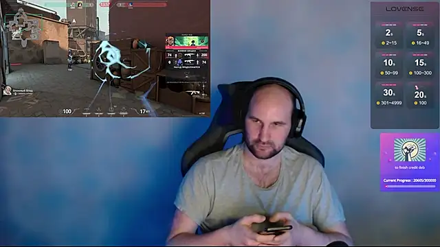 Snapshot of Popadosik_Mod chatting on March 8, 2025, 11:37 am Popadosik Mod online show from March 8, 2025, 11:37 am