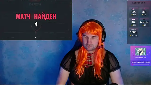 Snapshot of Popadosik_Mod chatting on March 23, 2025, 5:00 am Popadosik Mod online show from March 23, 2025, 5:00 am