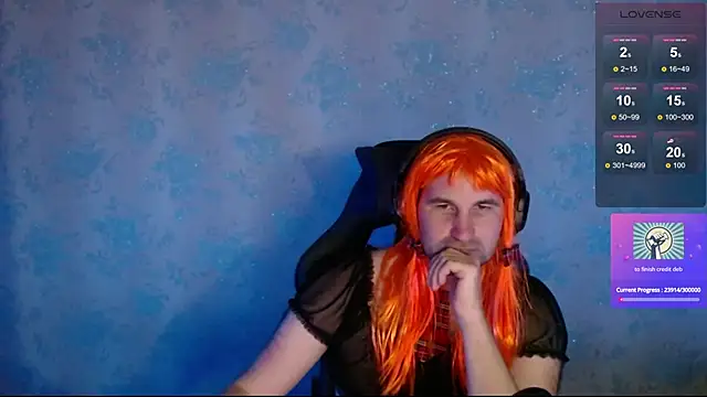 Snapshot of Popadosik_Mod chatting on March 23, 2025, 8:04 am Popadosik Mod online show from March 23, 2025, 8:04 am