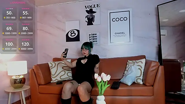 Ramona Flower online show from November 26, 2025, 2:22 am