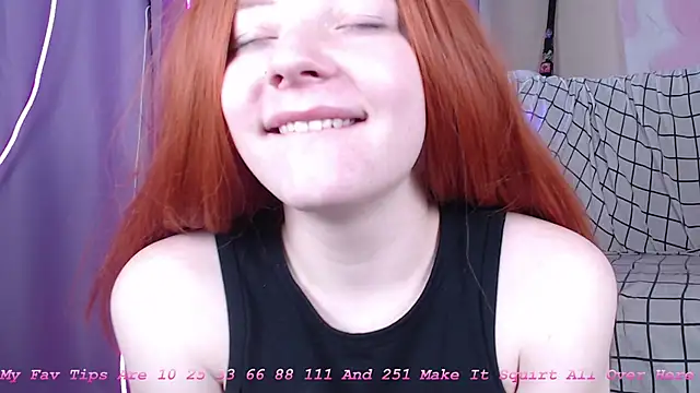 Lexy Lovy online show from October 13, 2025, 7:54 am