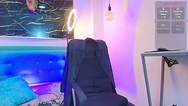 Bella salvatore online show from November 28, 2025, 9:26 pm