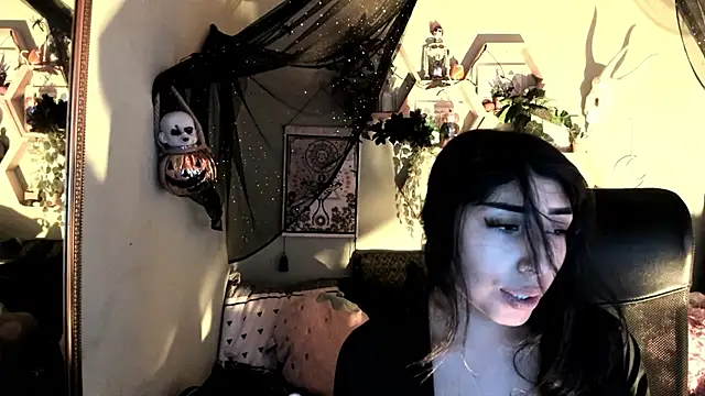 Snapshot of SheryLee chatting on October 16, 2025, 10:40 pm SheryLee online show from October 16, 2025, 10:40 pm