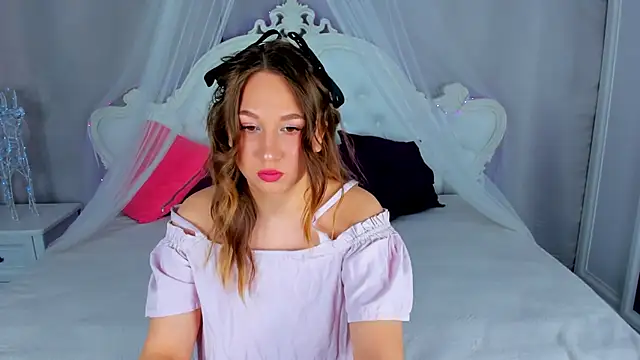 AsyaPink online show from March 27, 2026, 1:14 am