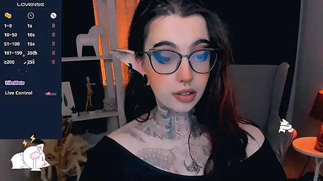 Dixi Pixi  online show from November 15, 2025, 5:55 am