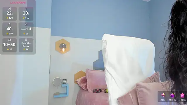 Chloe fischer  online show from February 13, 2026, 3:34 pm