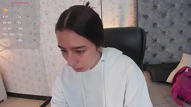 MissSussy online show from March 7, 2026, 11:59 am