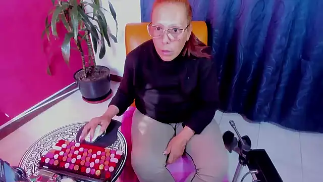 BrendaSex Hot online show from November 7, 2025, 8:02 pm