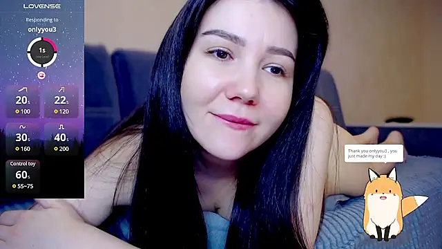 AlexaCruze online show from January 14, 2025, 8:04 pm