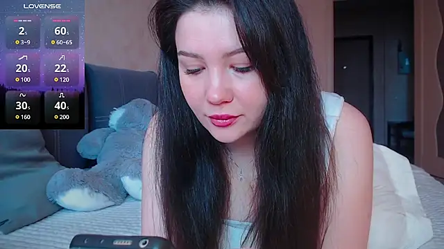 AlexaCruze online show from March 14, 2025, 3:14 pm