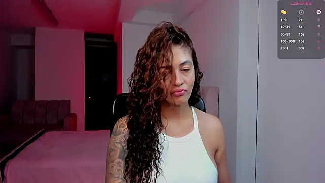 sophie alice  online show from March 5, 2026, 12:13 pm