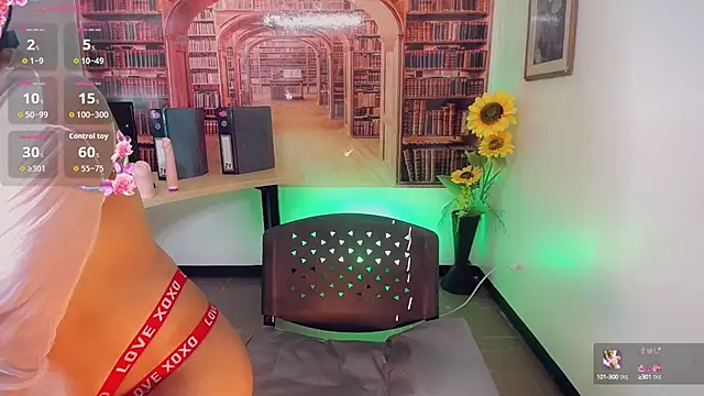 Snapshot of caribbean_passion_ chatting on September 24, 2025, 11:39 am caribbean passion online show from September 24, 2025, 11:39 am