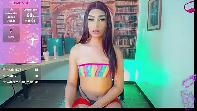 Snapshot of caribbean_passion_ chatting on November 3, 2025, 11:25 am caribbean passion online show from November 3, 2025, 11:25 am