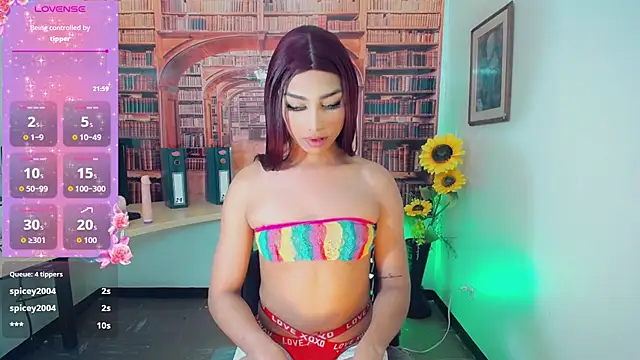 Snapshot of caribbean_passion_ chatting on October 11, 2025, 11:22 am caribbean passion online show from October 11, 2025, 11:22 am