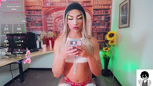 Snapshot of caribbean_passion_ chatting on September 13, 2025, 11:10 am caribbean passion online show from September 13, 2025, 11:10 am