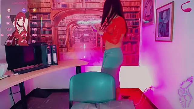 caribbean passion  online show from March 27, 2026, 11:55 am