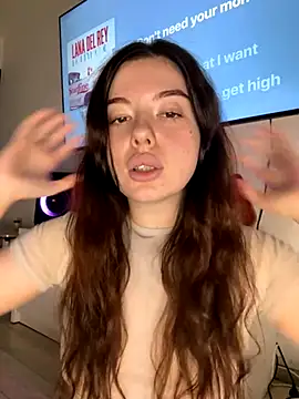 Kimi Ass online show from November 13, 2025, 1:15 pm