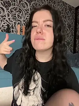 Kimi Ass online show from March 10, 2025, 6:56 pm