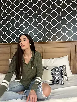 Amber Rush  online show from February 17, 2025, 10:49 pm