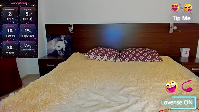 Hanna Becrett17 online show from February 2, 2025, 12:13 pm