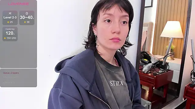 lizzy davis 1 online show from November 30, 2025, 3:29 am