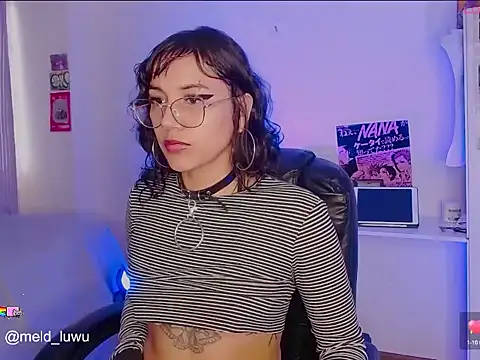 melissahowl online show from December 5, 2025, 9:12 pm