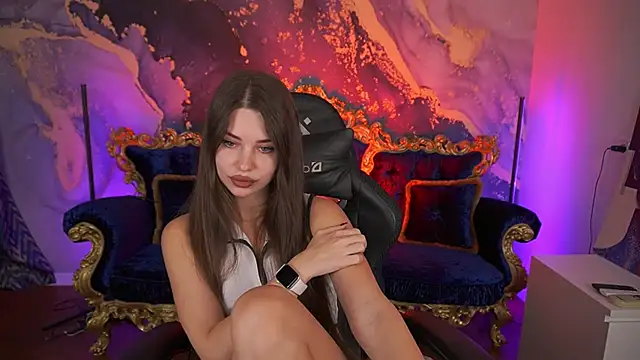 Mille Joy online show from October 17, 2025, 9:16 pm