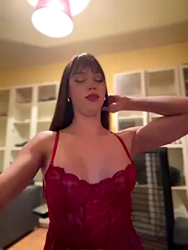 Carlita cute online show from December 2, 2025, 11:17 pm