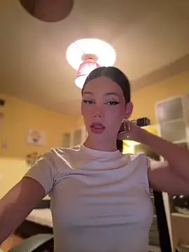 Carlita cute online show from November 13, 2025, 10:35 pm