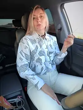 Crazy-Rosa online show from February 23, 2025, 11:55 am