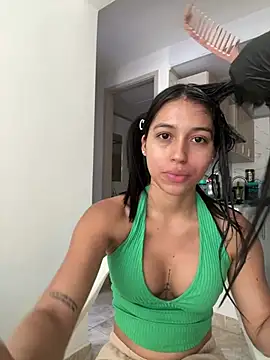 LinayAndValenMVP online show from March 15, 2026, 6:04 pm