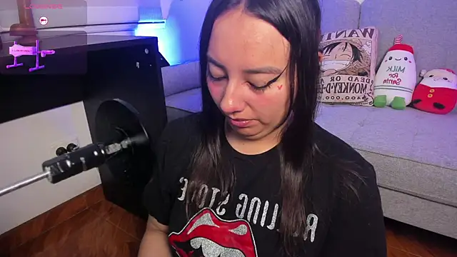 Snapshot of Gaby_Miller22 chatting on December 1, 2025, 4:08 pm Gaby Miller22 online show from December 1, 2025, 4:08 pm