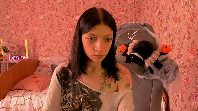 Lolly Haze online show from October 29, 2025, 6:45 am