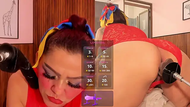 Aaliyah Padron online show from June 27, 2026, 1:39 pm